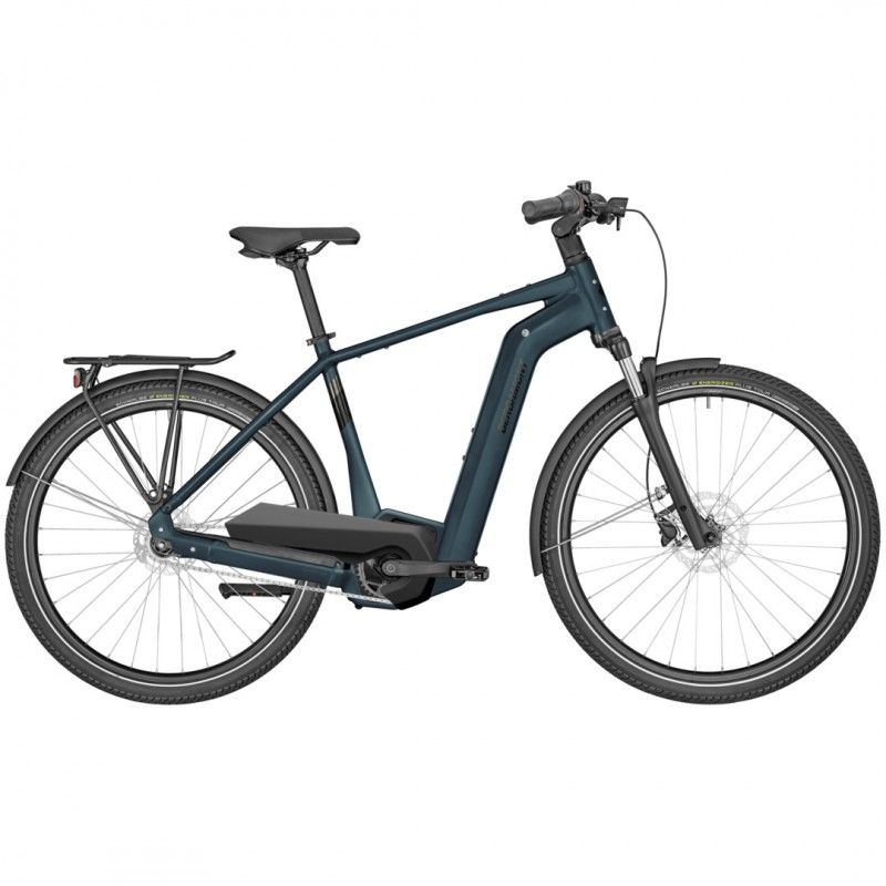 Bergamont e-Horizon N5e FH Vélo VTC semi-rigide électrique - 1