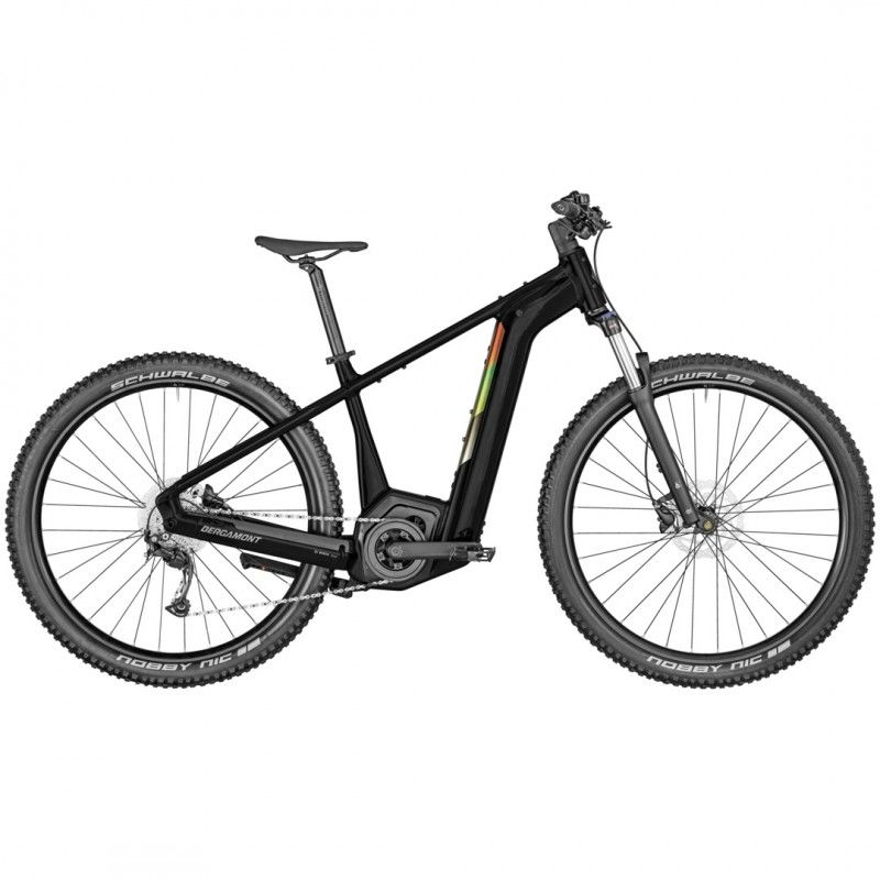 Bergamont e-Revox Edition Vélo VTT semi-rigide Aluminium électrique - 1