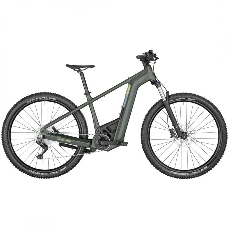 Bergamont e-Revox Sport Vélo VTT semi-rigide Aluminium électrique - 1