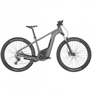 Bergamont e-Revox Pro Vélo VTT semi-rigide Aluminium électrique - 1