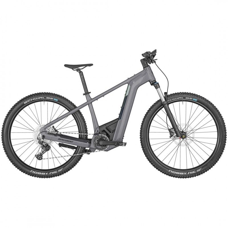 Bergamont e-Revox Pro Vélo VTT semi-rigide Aluminium électrique - 1