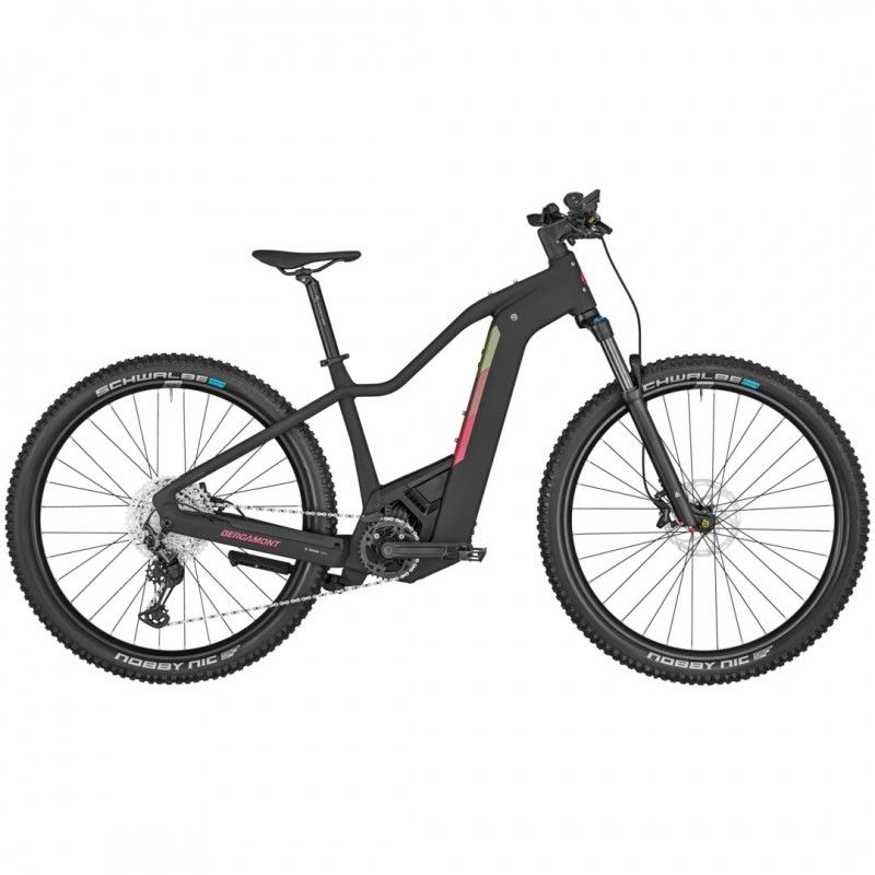 Bergamont e-Revox Expert FMN Vélo VTT semi-rigide Femme électrique - 1