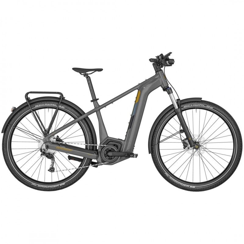 Bergamont e-Revox Edition Eq Vélo VTT semi-rigide Aluminium électrique - 1