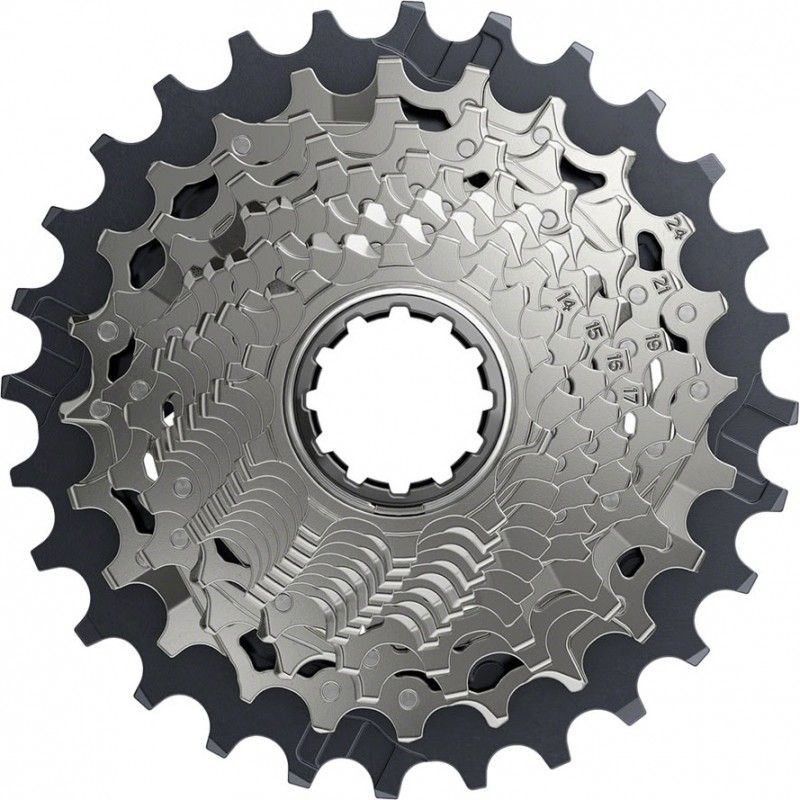 Cassette SRAM Force XG 1270 12v (10-28) Cassettes - 1