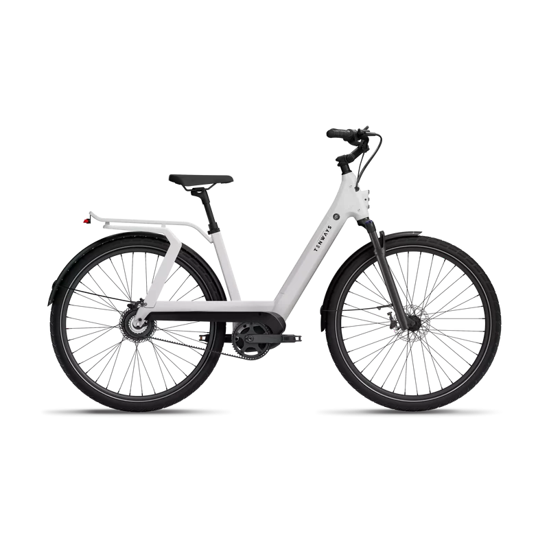 Tenways Ago T Vélo VTC semi-rigide électrique - 11