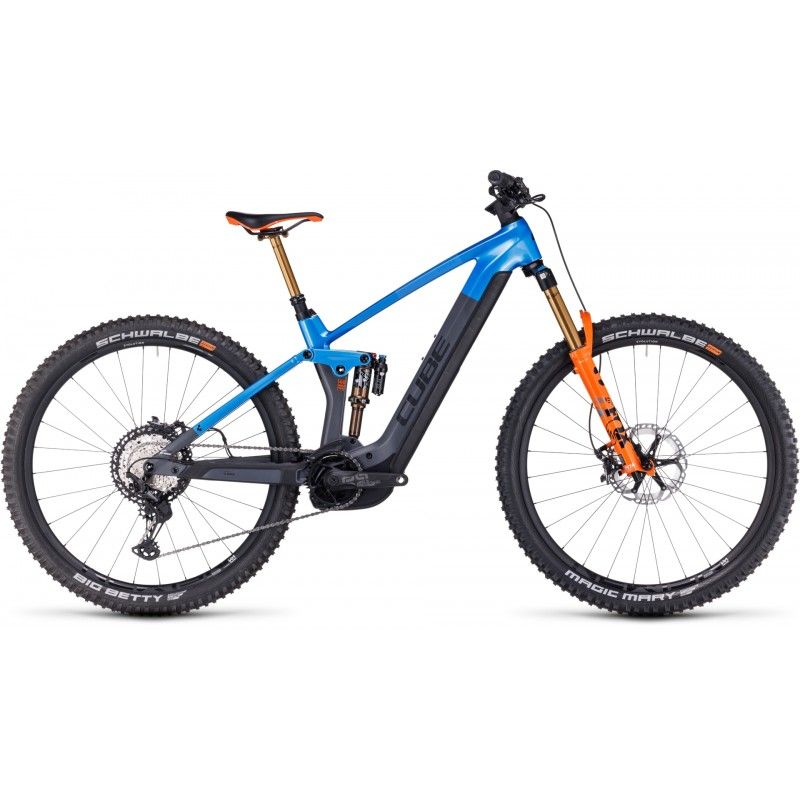 vtt electrique taille s