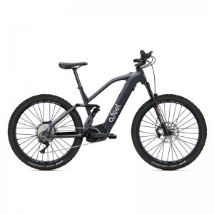 VTT électrique O2feel Amplitude AM Boost 4.1