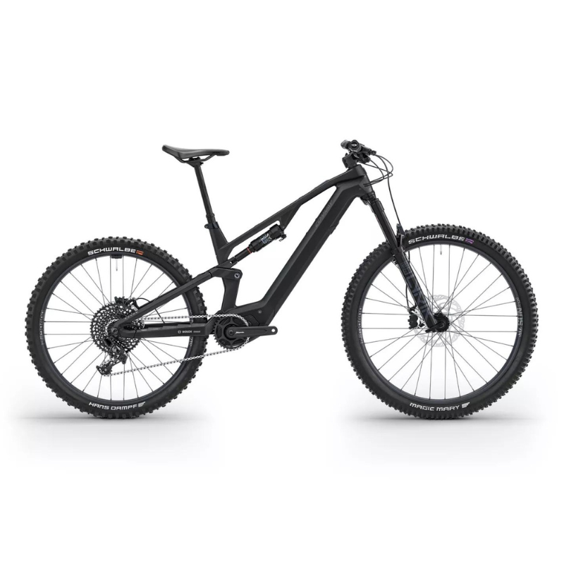 Vtt electrique carbone online tout suspendu