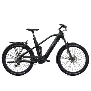 Vélo électrique O2feel Vern FS 7 Adventure