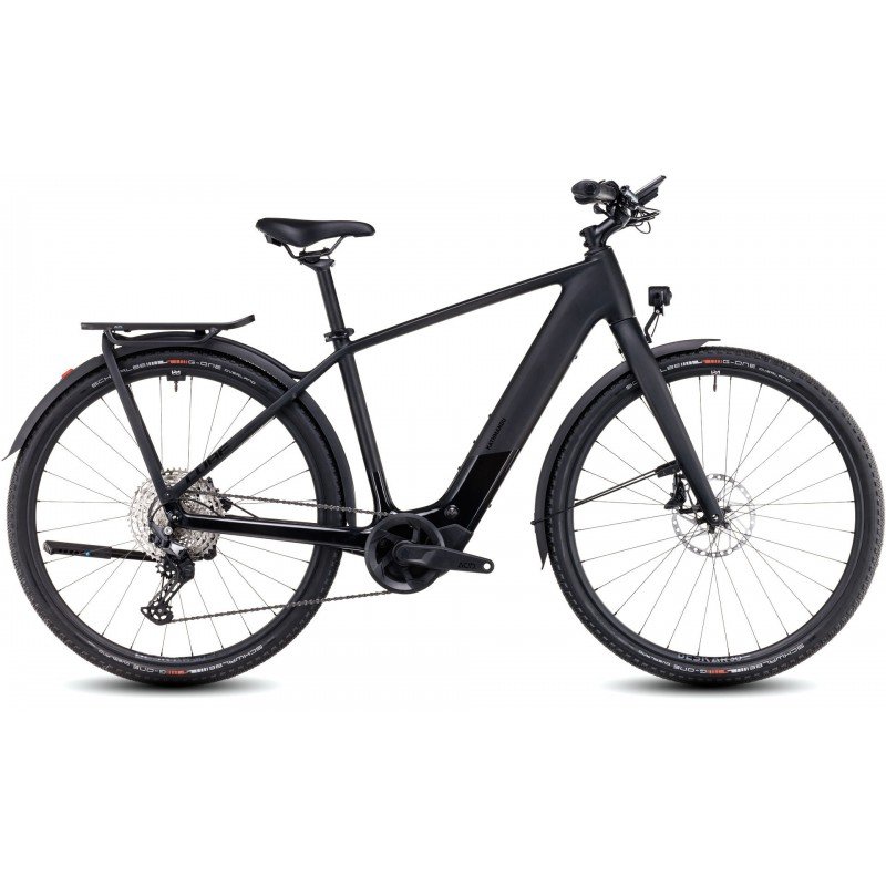 VTC a assistance electrique Kathmandu Hybrid SLT EASY Cube Bike Taille du cadre Velo L