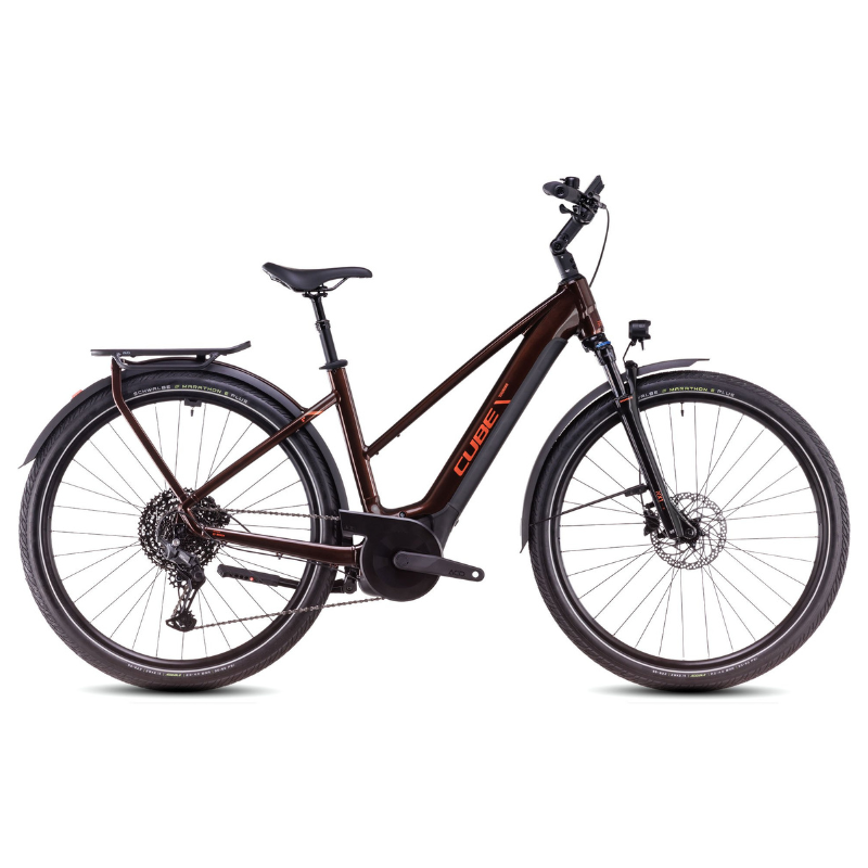 Vélo électrique cube touring hybrid pro clearance