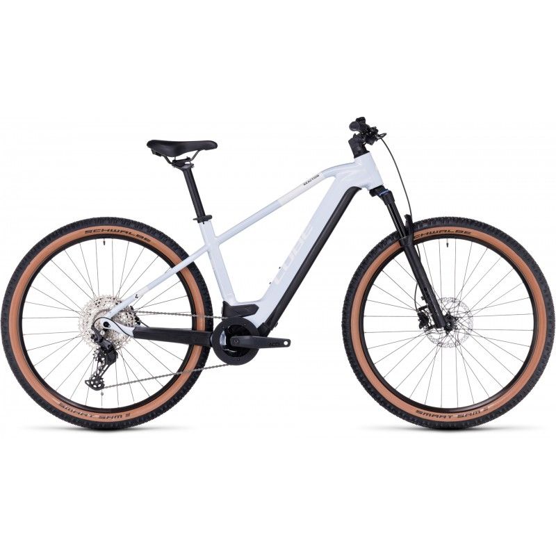 Velo VTT semi rigide electrique