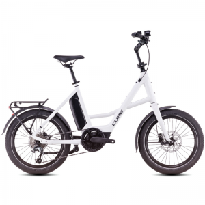 Vélo électrique Cube Compact Hybrid 500