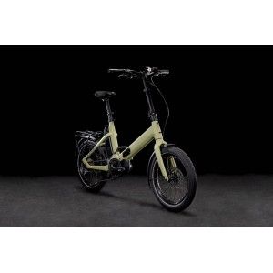 Cube Fold Sport hybrid Vélo pliant électrique - 8