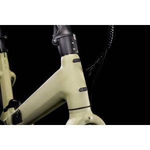 Cube Fold Sport hybrid Vélo pliant électrique - 10