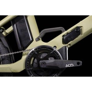 Cube Fold Sport hybrid Vélo pliant électrique - 12