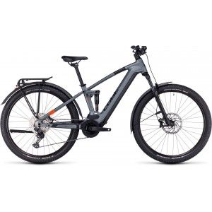 Vélo électrique tout terrain Cube Stereo Hybrid 120 Pro Allroad 2023