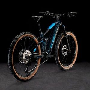 Vélo électrique tout terrain Cube Stereo Hybrid 140 HPC SLX 2023