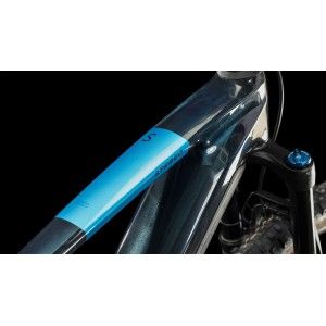 Vélo électrique tout terrain Cube Stereo Hybrid 140 HPC SLX 2023