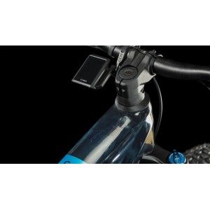 Vélo électrique tout terrain Cube Stereo Hybrid 140 HPC SLX 2023
