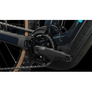 Vélo électrique tout terrain Cube Stereo Hybrid 140 HPC SLX 2023