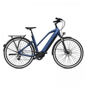 O2feel iSwan City Boost 6.1 Vélo de ville électrique - 5
