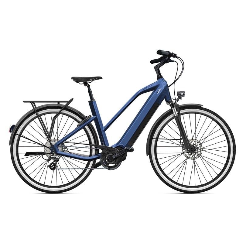 O2feel iSwan City Boost 6.1 Vélo de ville électrique - 5