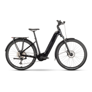 Vélo électrique Raymon Tahona Pro Ouvert