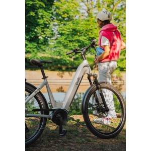 Vélo électrique O2feel Duma 4