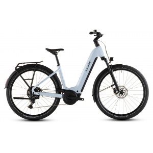 Vélo électrique Cube 2026 Touring Hybrid One 600