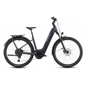Vélo électrique Cube 2026 Kathmandu Hybrid One 800