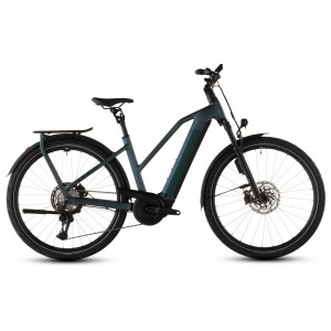 Vélo électrique Cube 2026 Kathmandu Hybrid SLT 800