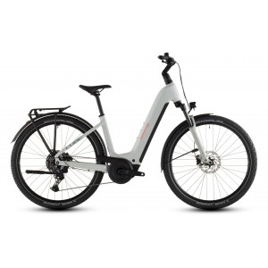 Vélo électrique Cube 2026 Nuride Hybrid Perf 600