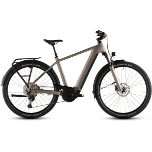 Vélo électrique Cube 2026 Nuride Hybrid Pro 600