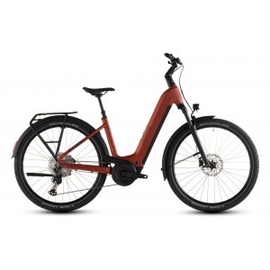 Vélo électrique Cube 2026 Nuride Hybrid Pro 600
