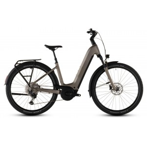 Vélo électrique Cube 2026 Nuride Hybrid Pro 800