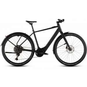 Vélo électrique Cube 2026 Editor Hybrid Pro...