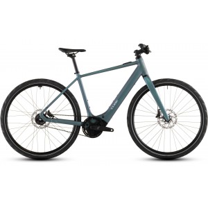 Vélo électrique Cube 2026 Editor Hybrid SLT 400X