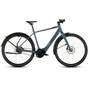 Vélo électrique Cube 2026 Editor Hybrid SLT...