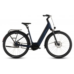 Vélo électrique Cube Supreme 2026 Hybrid Deluxe...