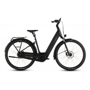 Vélo électrique Cube 2026 Supreme Hybrid...
