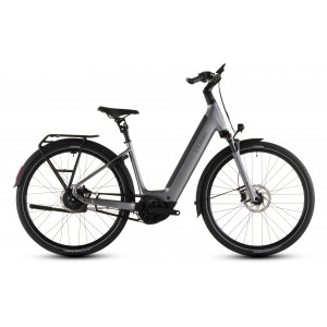 Vélo électrique Cube 2026 Supreme Hybrid Deluxe...