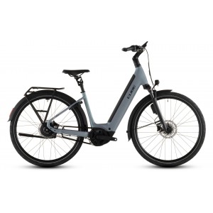 Vélo électrique Cube 2026 Supreme Hybrid Deluxe...