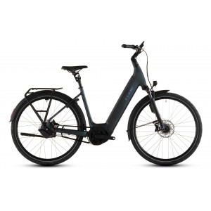 Vélo électrique Cube 2026 Supreme Hybrid DELUXE...
