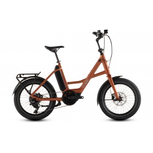 Vélo électrique Cube 2026 Compact Hybrid 545