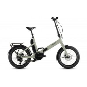 Vélo électrique Cube 2026 Fold Hybrid 545