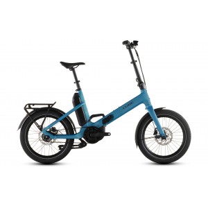 Vélo électrique Cube 2026 Fold hybrid Comfort 545