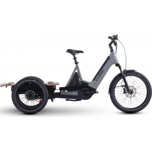 Vélo électrique Cube 2026 Trike Hybrid  Flatbed...