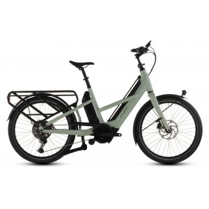 Vélo électrique Cube 2026 Longtail Hybrid 800