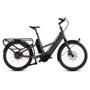 Vélo électrique Cube 2026 Longtail Hybrid...